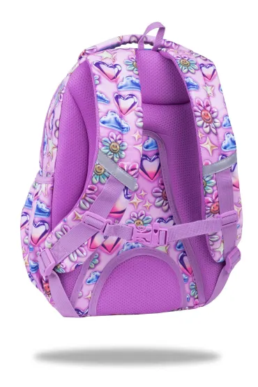 Plecak 38x28x19 2zamki 3kieszenie Jerry Ballons CoolPack PATIO F029970