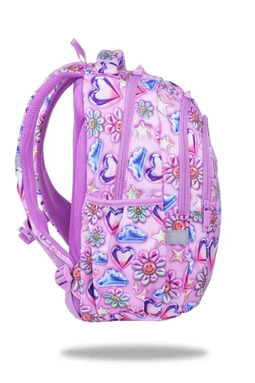 Plecak 38x28x19 2zamki 3kieszenie Jerry Ballons CoolPack PATIO F029970