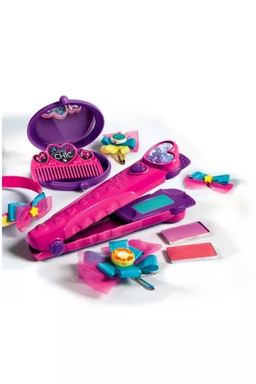 Crazy Chic - Crazy fryzury Clementoni