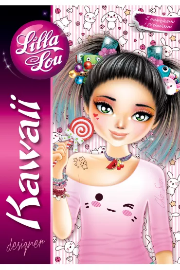 Lilla Lou. Kawaii