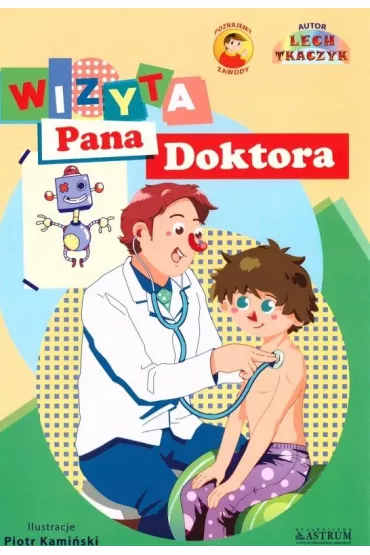 Wizyta pana doktora + CD - Lech Tkaczyk, Pawe� Kami�ski