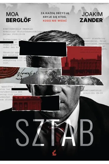Sztab - Joakim Zander, Berglof Moa