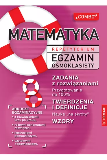 Matematyka. Repetytorium. Egzamin �smoklasisty
