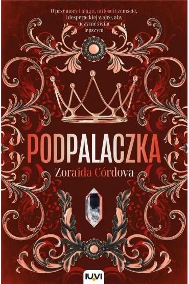 Podpalaczka - Zoraida C�rdova
