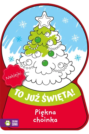 To ju� �wi�ta! Pi�kna choinka