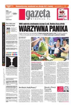 ePrasa Gazeta Wyborcza - Opole 128/2011