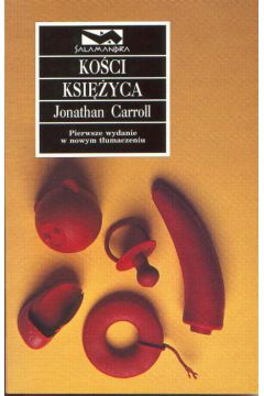 Ko�ci Ksi�yca - Carroll Jonathan