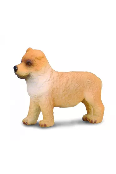 Figurka Szczeniak Chow Chow
