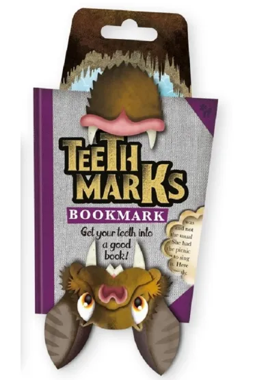 If Teeth Marks - zak�adka "z�bowa" - Nietoperz