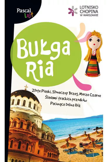 Bu�garia. Pascal Lajt - Jakub �ulczyk, Zofia Siewak-Sojka