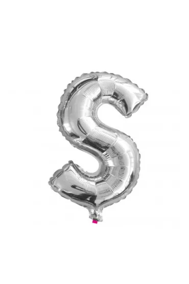 Balon Litera S 40 cm