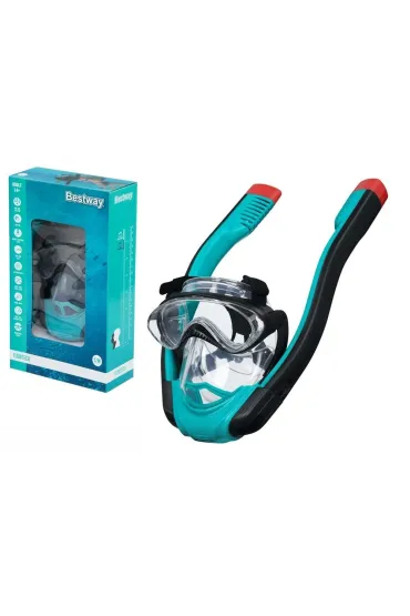 Maska o nurkowania pe�notwarzowa S/M Bestway