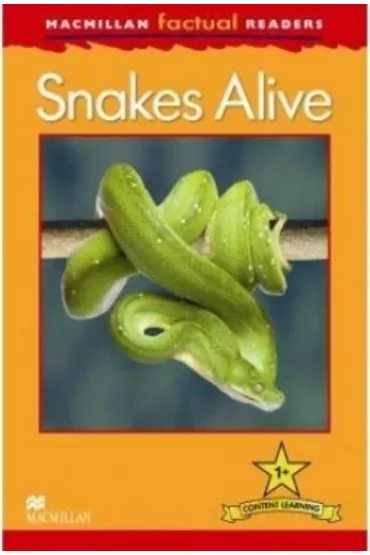 Factual: Snakes Alive 1+ - Louise P Carroll