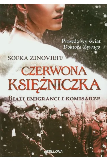 Czerwona ksi�niczka - Zinovieff Sofka