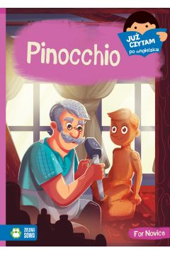 Ju czytam po angielsku. Pinocchio