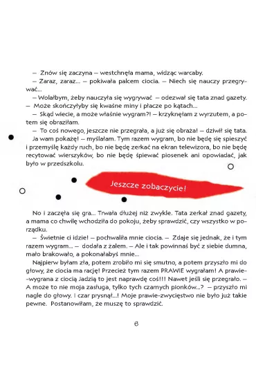 Ciocia Jadzia - Eliza Piotrowska