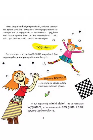 Ciocia Jadzia - Eliza Piotrowska