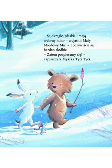 Ma�y Miodowy Mi� - Gillian Lobel