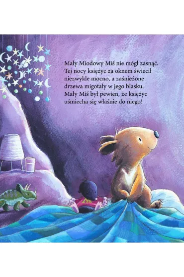 Ma�y Miodowy Mi� - Gillian Lobel