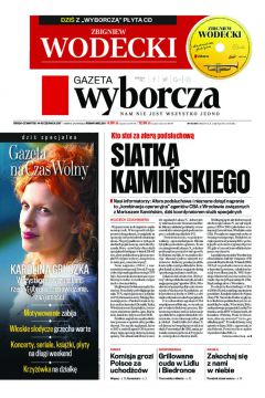 ePrasa Gazeta Wyborcza - Kielce 137/2017