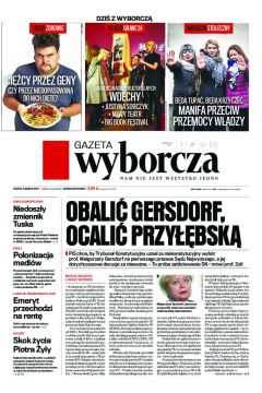 ePrasa Gazeta Wyborcza - Toru 52/2017
