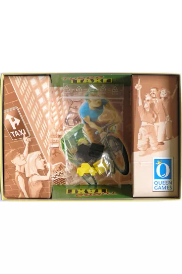 Turbo Taxi (edycja polska)