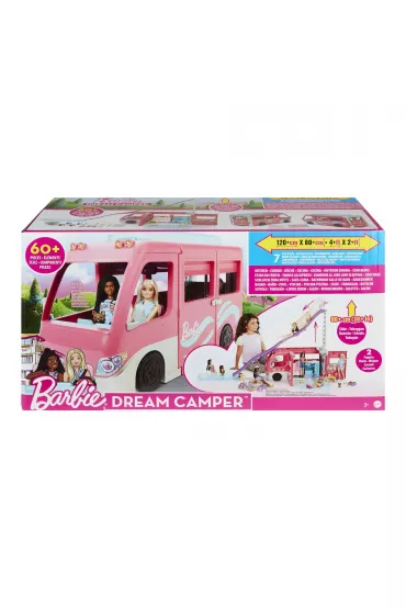 Barbie Kamper Marze� DreamCamper HCD46 Mattel