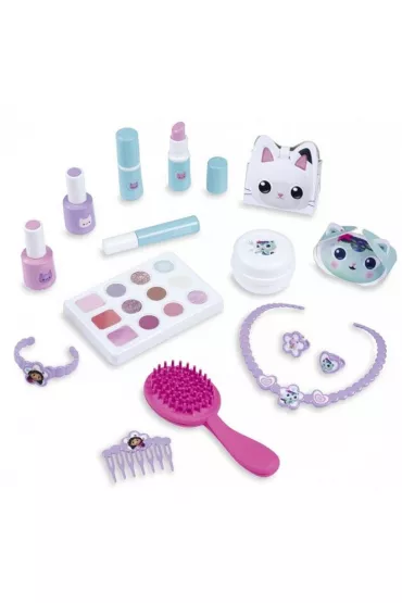 Walizka Beauty Smoby Koci domek Gabi Simba