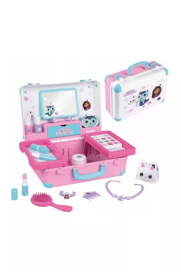 Walizka Beauty Smoby Koci domek Gabi Simba