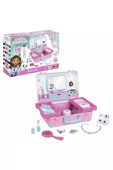 Walizka Beauty Smoby Koci domek Gabi Simba