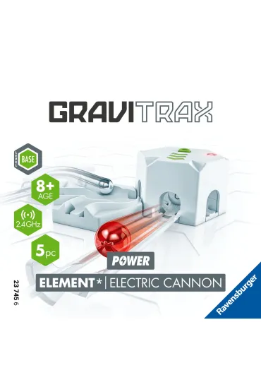 Gravitrax - Power Dodatek Electric Canon Ravensburger