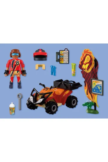 Terenowy quad 72064