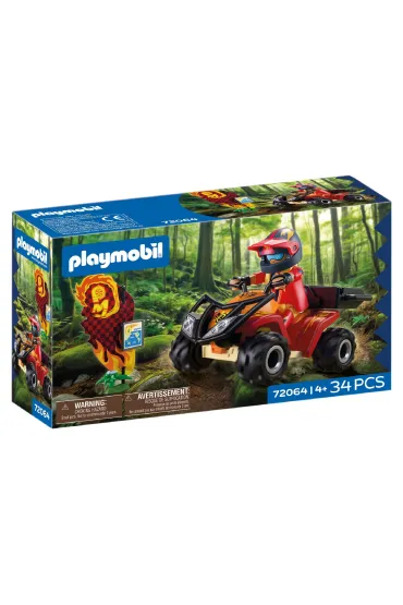 Terenowy quad 72064