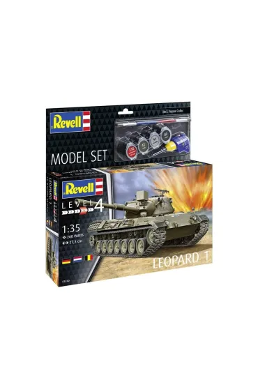 Czo�g Leopard 1 Revell