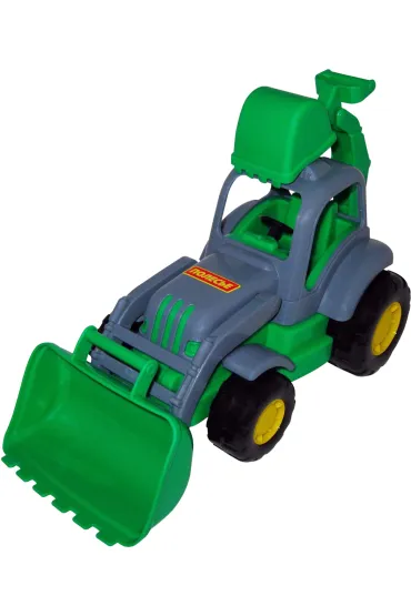 Traktor �adowarka  POLESIE 44785
