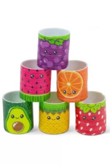 Owocowe spr�ynki MIX One for Fun