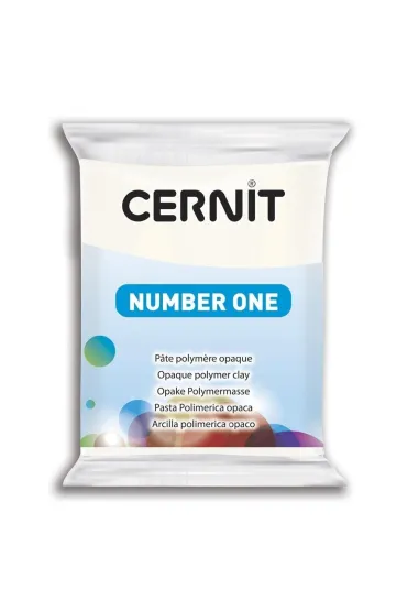 Cernit Modelina bia�a 56 g