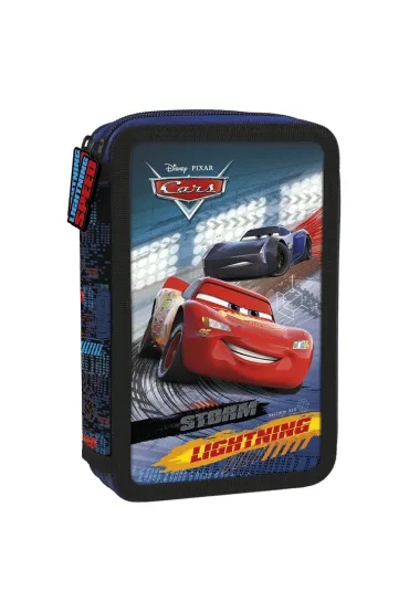Derform Pi�rnik dwukomorowy Cars 44