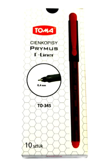 Toma Cienkopis Prymus 0.4 mm