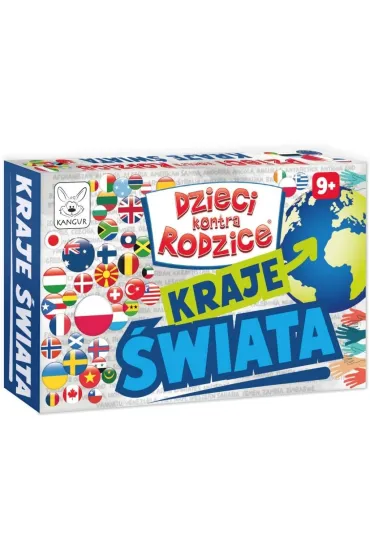 Dzieci kontra Rodzice. Kraje �wiata Kangur