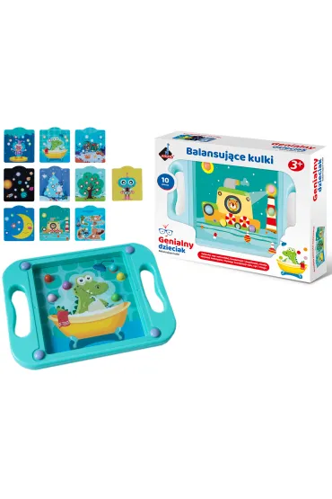 Balansuj�ce kulki Askato
