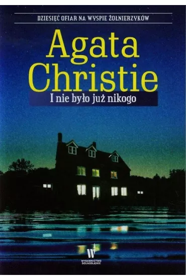 I nie by�o ju� nikogo - Agatha Christie