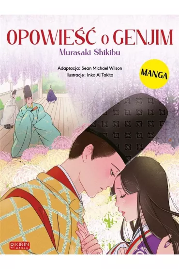 Opowie�� o Genjim - Murasaki Shikibu, Sean Michael Wilson