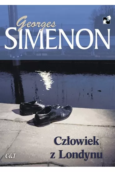 Cz�owiek z Londynu - Georges Simenon