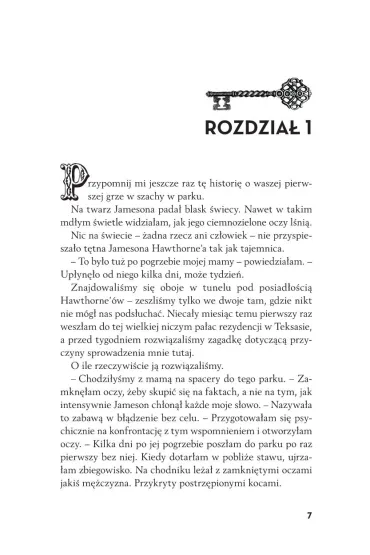 Dziedzictwo Hawthorne'�w. The Inheritance Games. Tom 2 - Jennifer Lynn Barnes