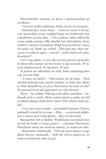 Dziedzictwo Hawthorne'�w. The Inheritance Games. Tom 2 - Jennifer Lynn Barnes