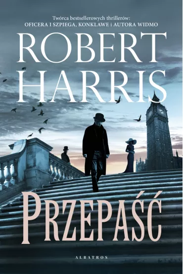 Przepa�� - Robert Harris
