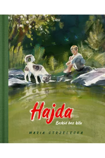 Hajda. Beskid bez kitu - Maria Strzelecka