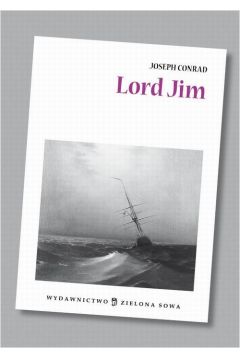 Audiobook Lord Jim. Opracowanie mp3