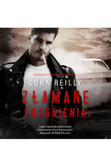 Audiobook Zamane pragnienia. The Camorra Chronicles. Tom 6 mp3 - Cora Reilly